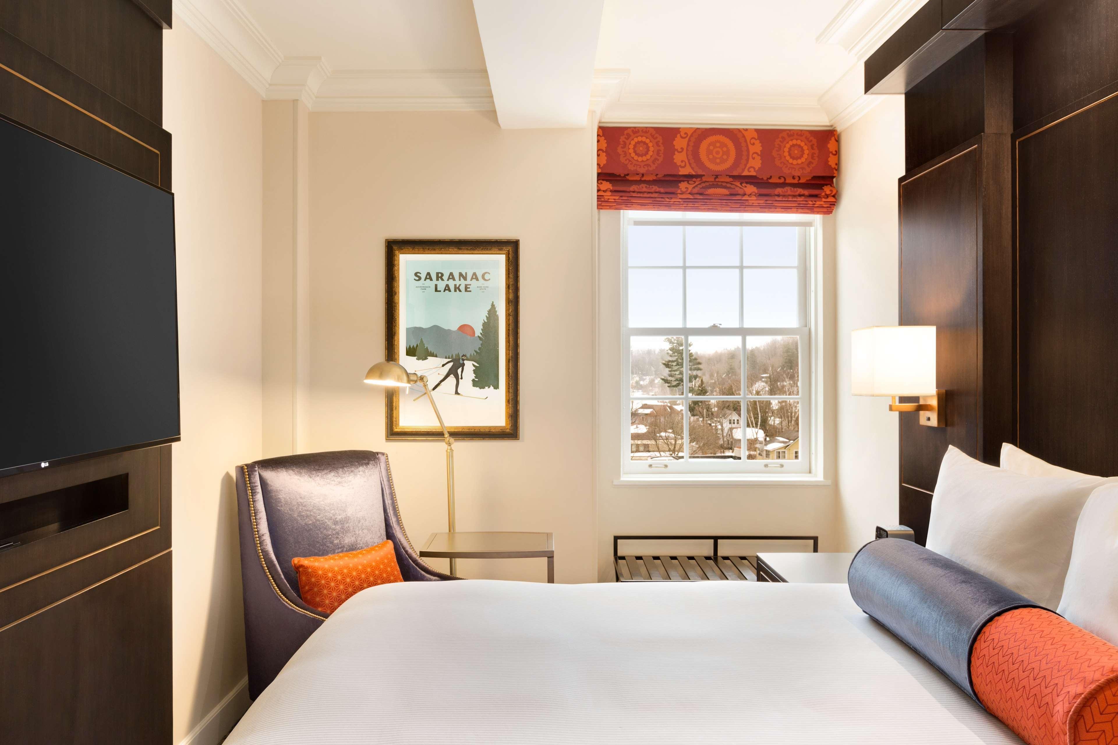 Hotel Saranac, Curio Collection By Hilton Saranac Lake Extérieur photo