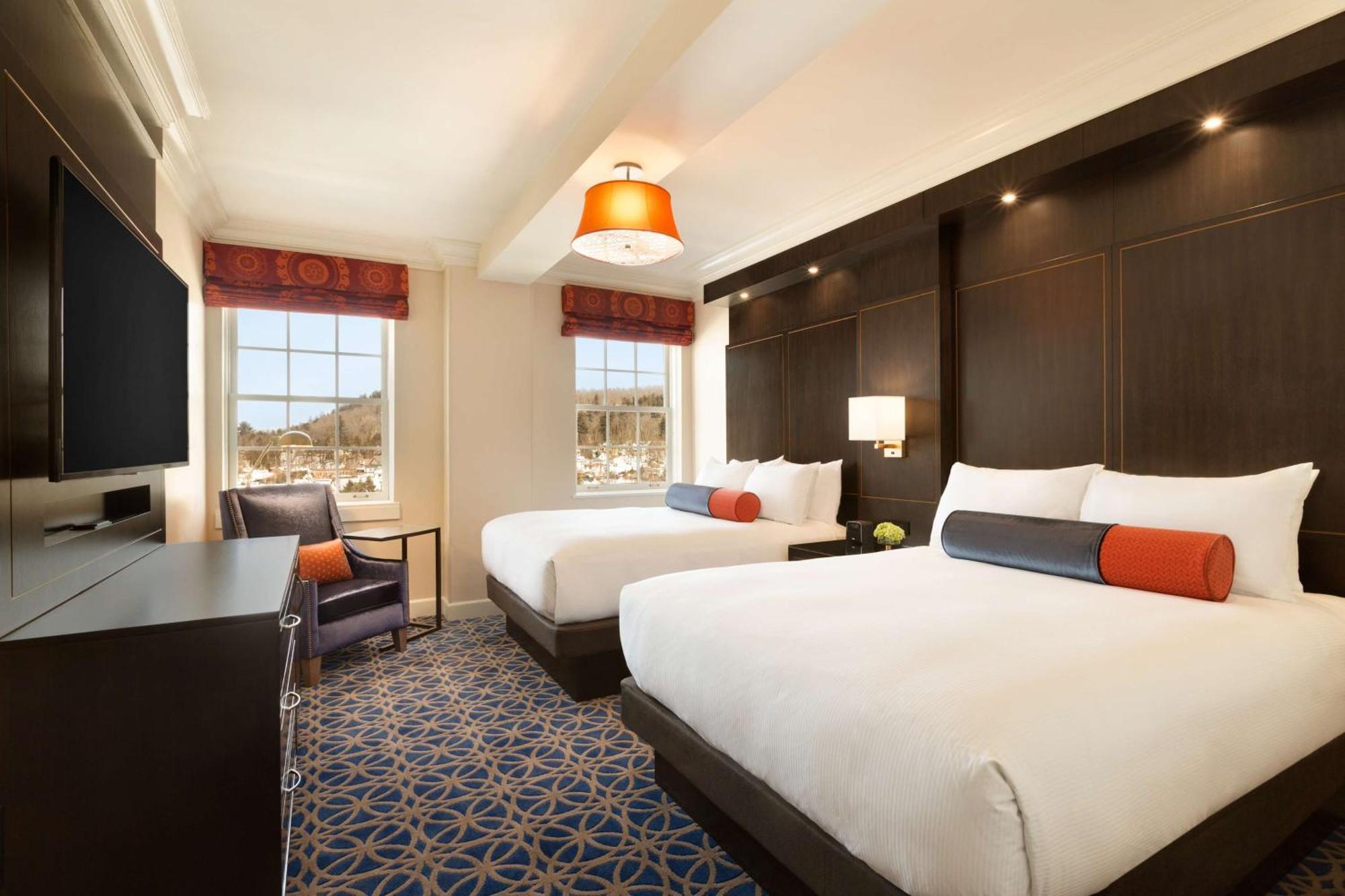 Hotel Saranac, Curio Collection By Hilton Saranac Lake Extérieur photo