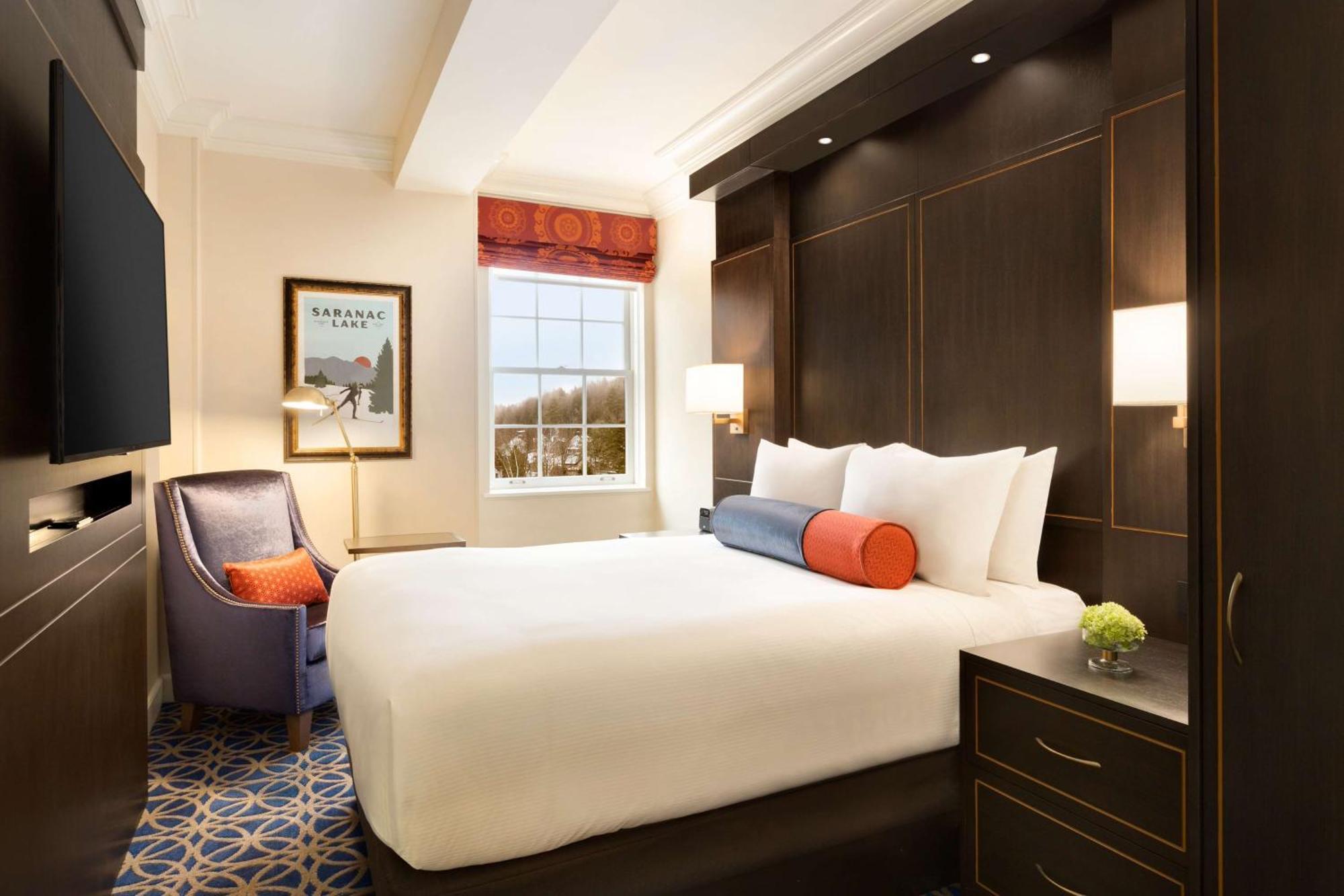 Hotel Saranac, Curio Collection By Hilton Saranac Lake Extérieur photo