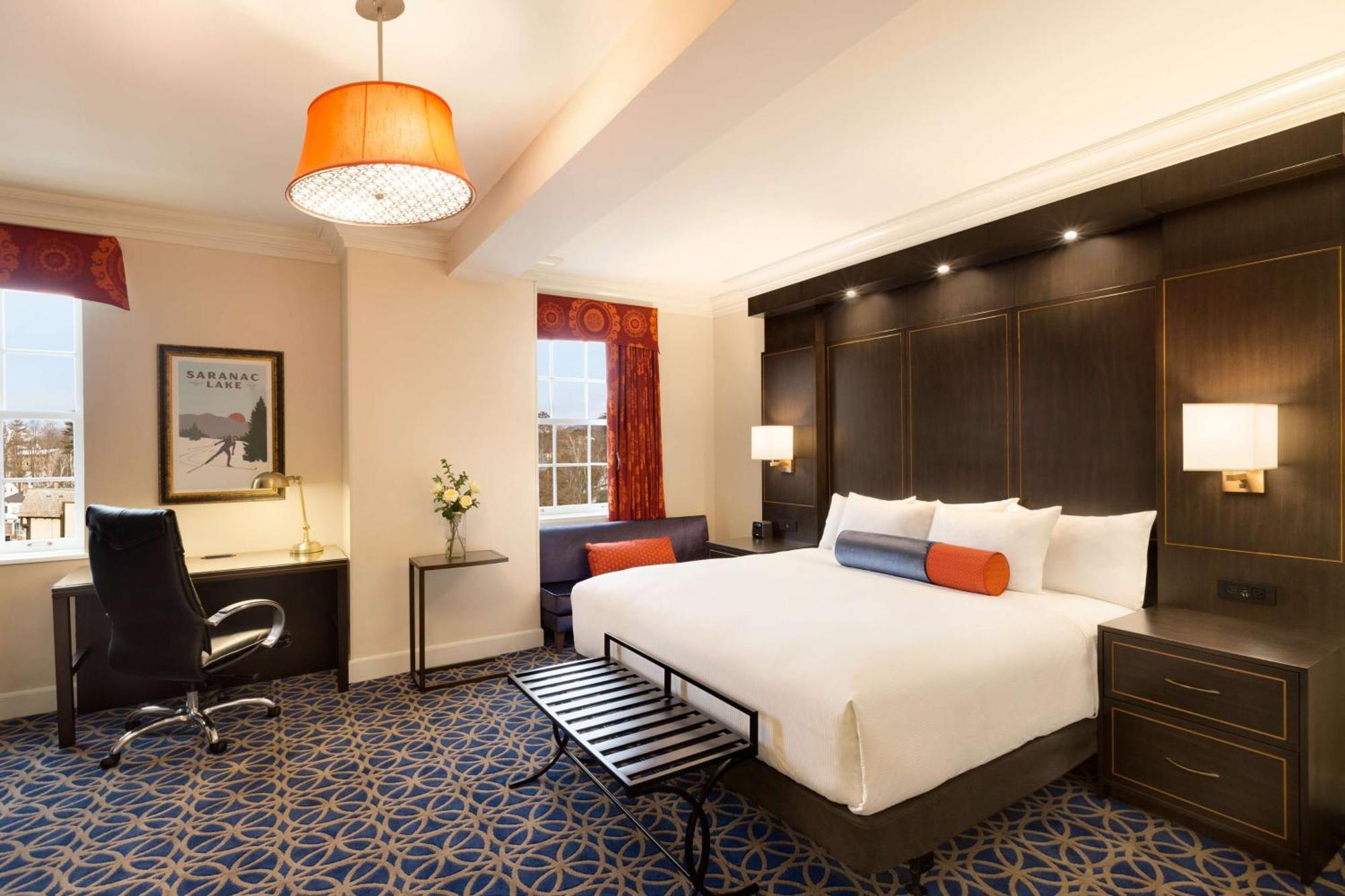 Hotel Saranac, Curio Collection By Hilton Saranac Lake Extérieur photo