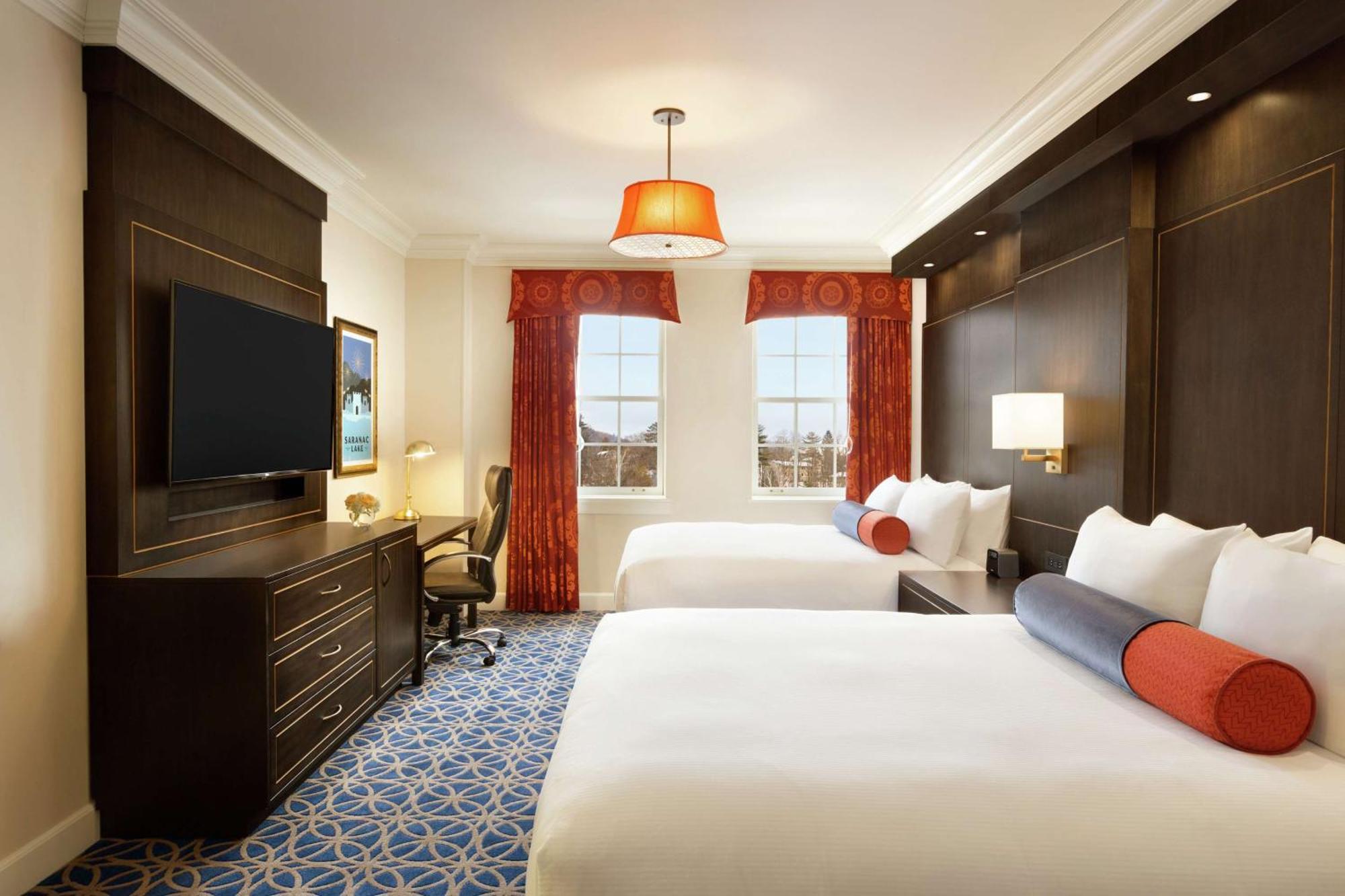 Hotel Saranac, Curio Collection By Hilton Saranac Lake Extérieur photo
