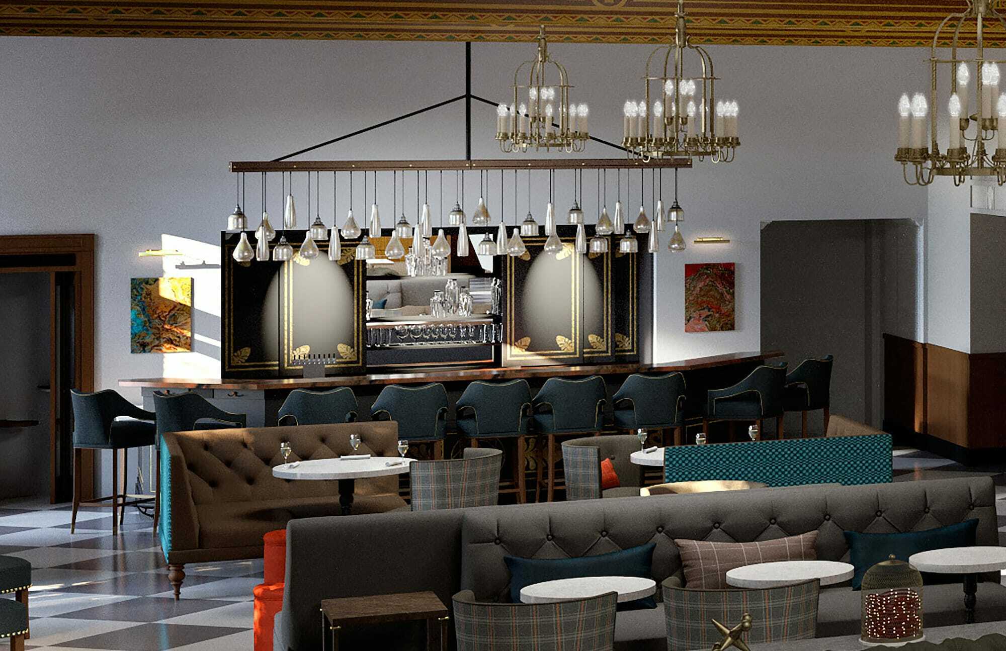 Hotel Saranac, Curio Collection By Hilton Saranac Lake Extérieur photo